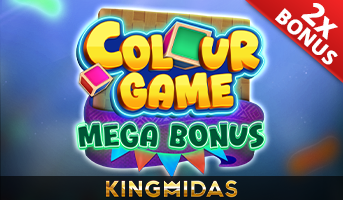 Colour Game Mega Bonus