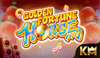 Golden Fortune Horse