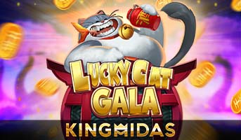 Lucky Cat Gala