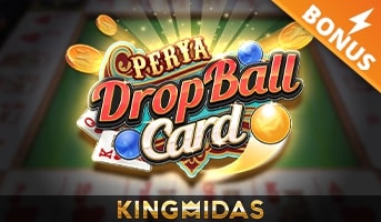 Perya Drop Ball Card