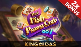 Thai Fish Prawn Crab GO!