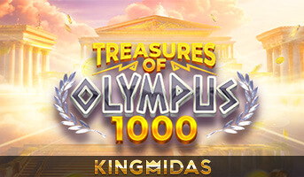 Treasures of Olympus 1000