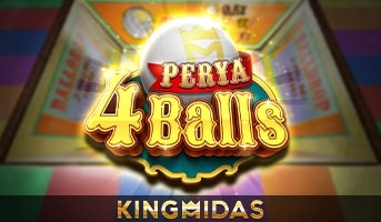 Perya 4 Balls